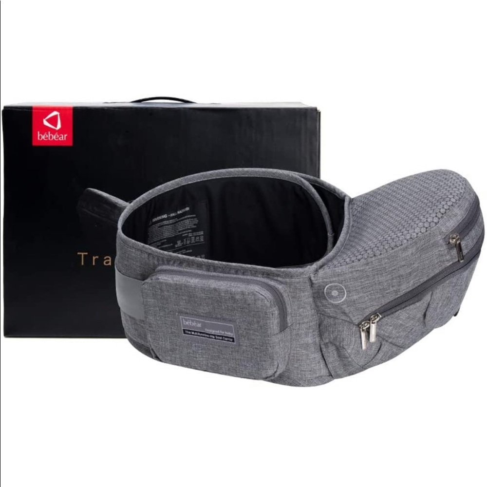 Bebear Hip Seat Carrier